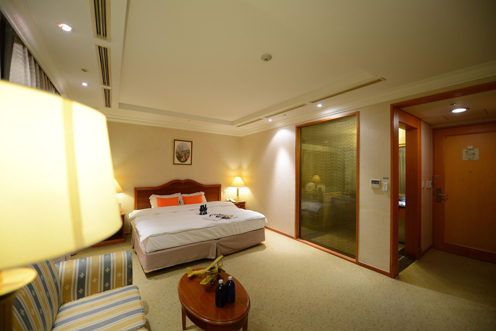 Onyang Hot Spring Hotel Asan Eksteriør bilde