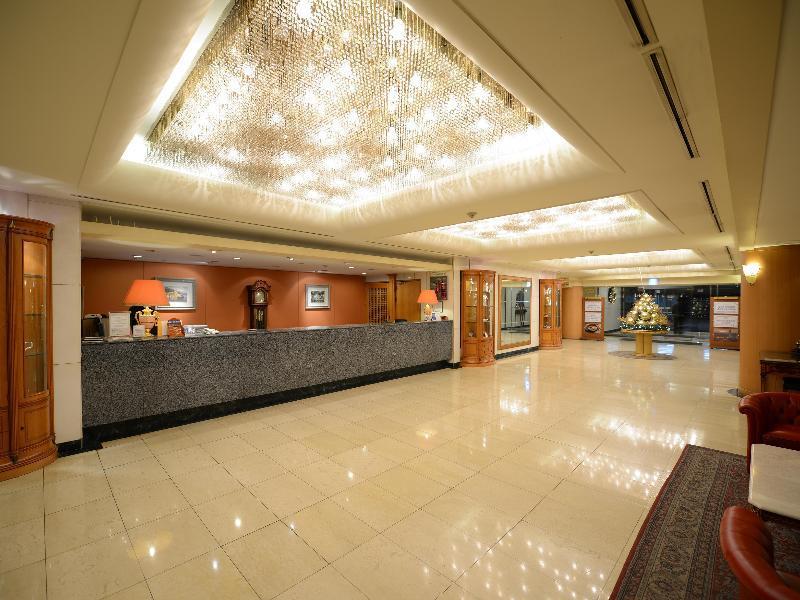 Onyang Hot Spring Hotel Asan Eksteriør bilde