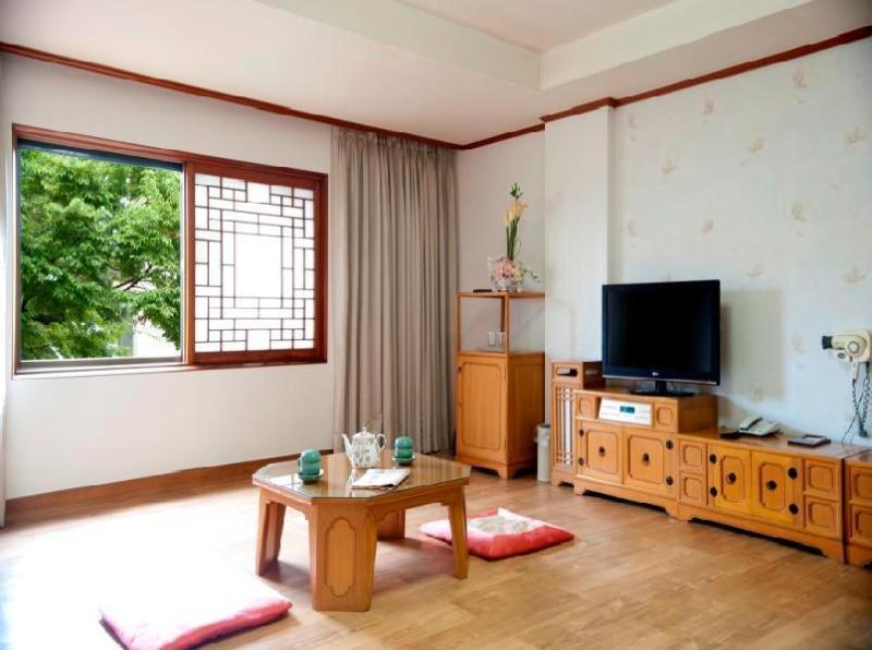 Onyang Hot Spring Hotel Asan Eksteriør bilde