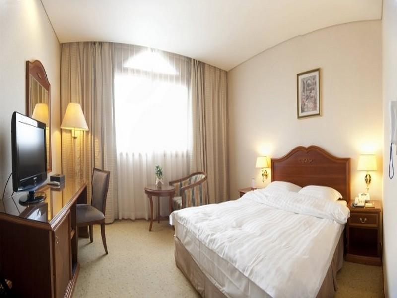 Onyang Hot Spring Hotel Asan Eksteriør bilde