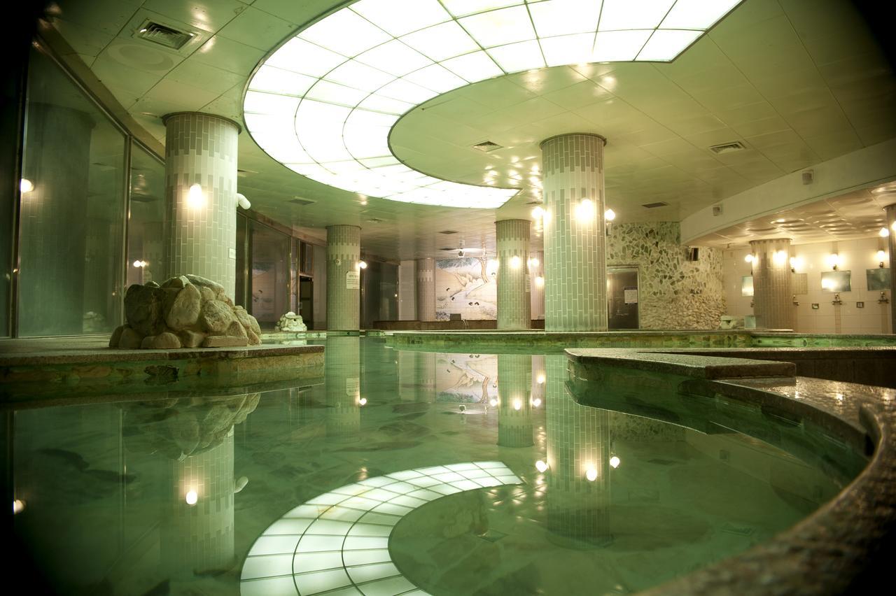Onyang Hot Spring Hotel Asan Eksteriør bilde