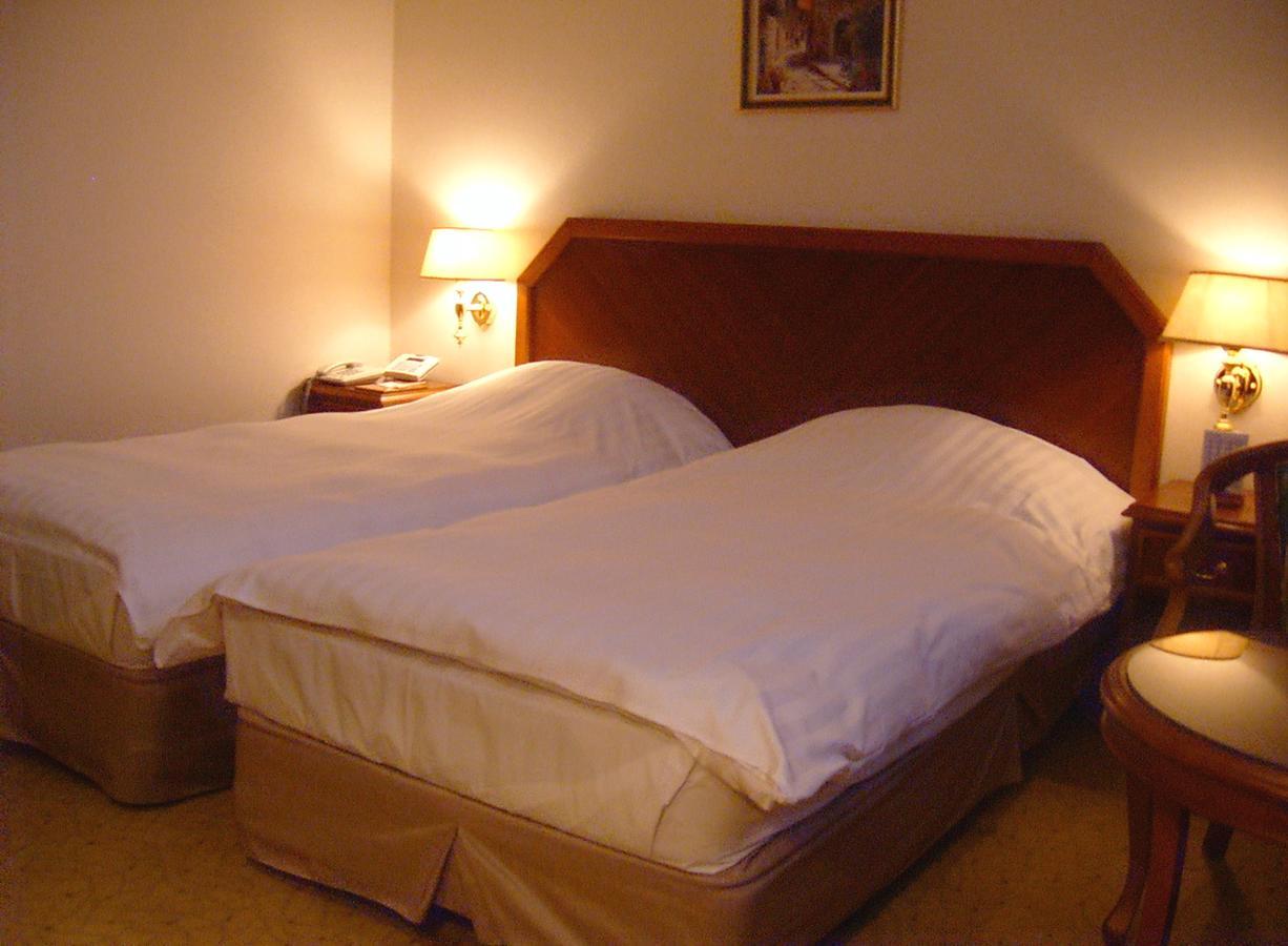 Onyang Hot Spring Hotel Asan Eksteriør bilde