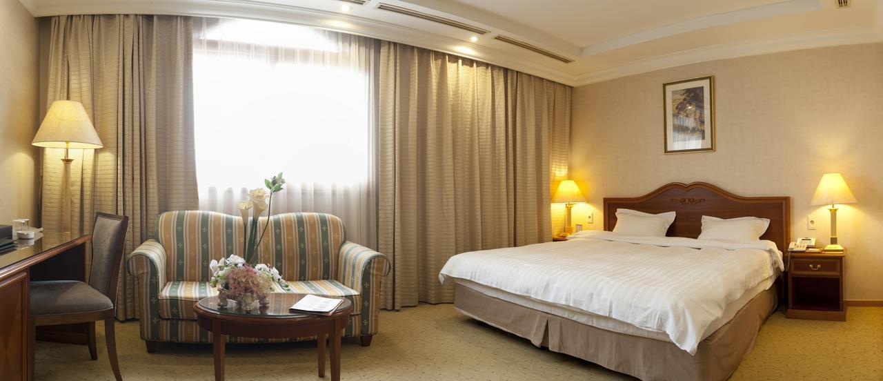 Onyang Hot Spring Hotel Asan Eksteriør bilde