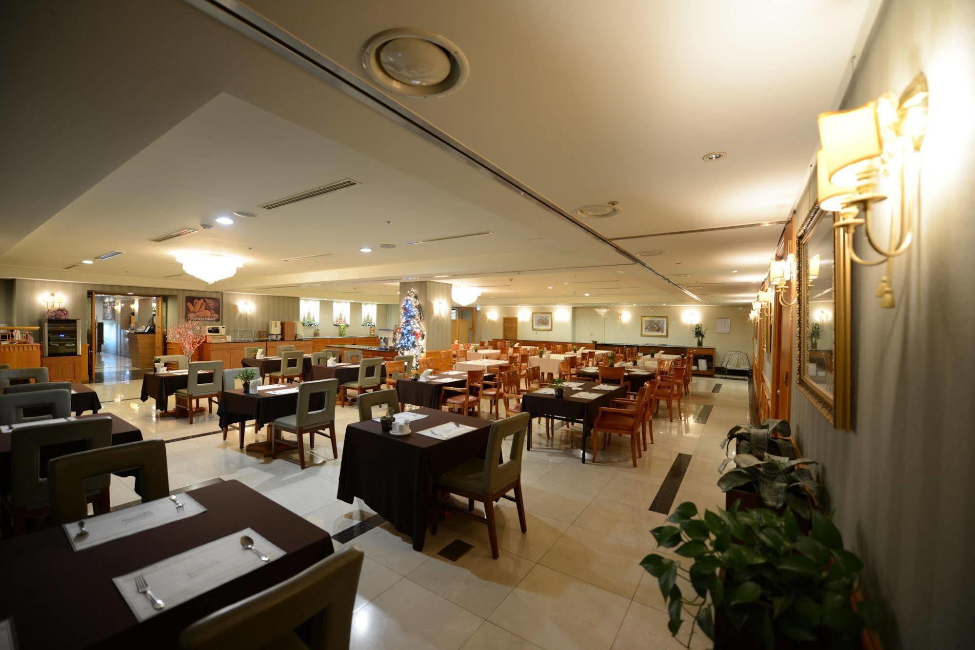 Onyang Hot Spring Hotel Asan Eksteriør bilde